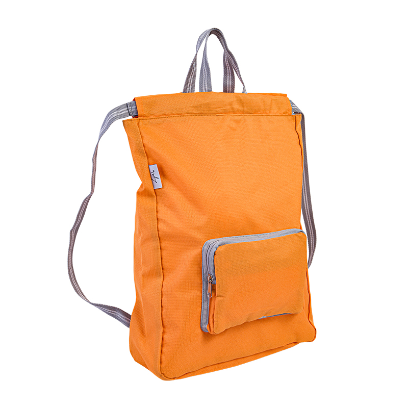 LJ24-003 plegable para llevar la bolsa de compras plegable fácil de llevar