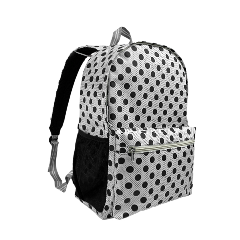 LJ24-005L Mochila para adultos unisex simple y práctica