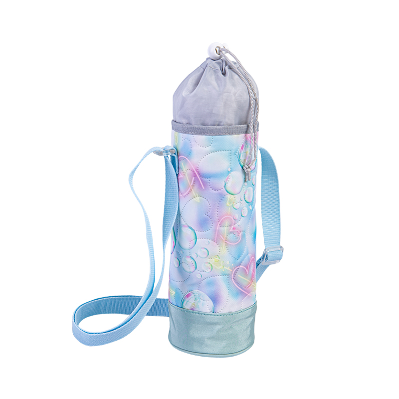 LJ25-CB09 Bolsa de botella de agua doméstica suave y cómoda